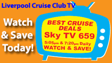 Liverpool Cruise Club - Now on Sky TV!